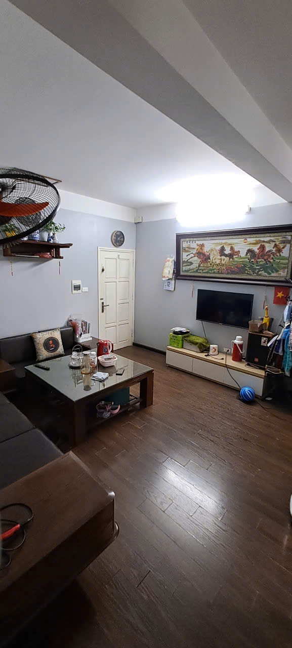 Bán chung cư Đông Ngạc 50m2 2 ngủ, đủ tiện ích, view thoáng 2.2 tỷ - Ảnh chính